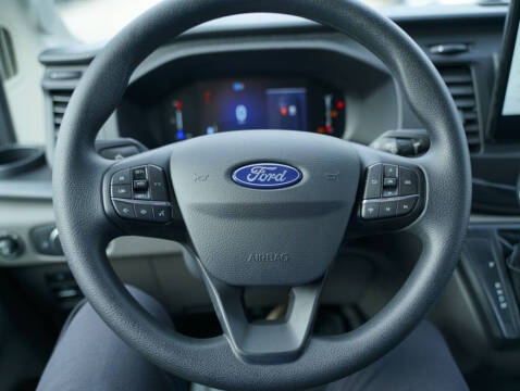 2026 Ford Transit 250
