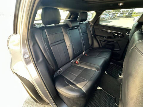 2021 Land Rover Range Rover Evoque S