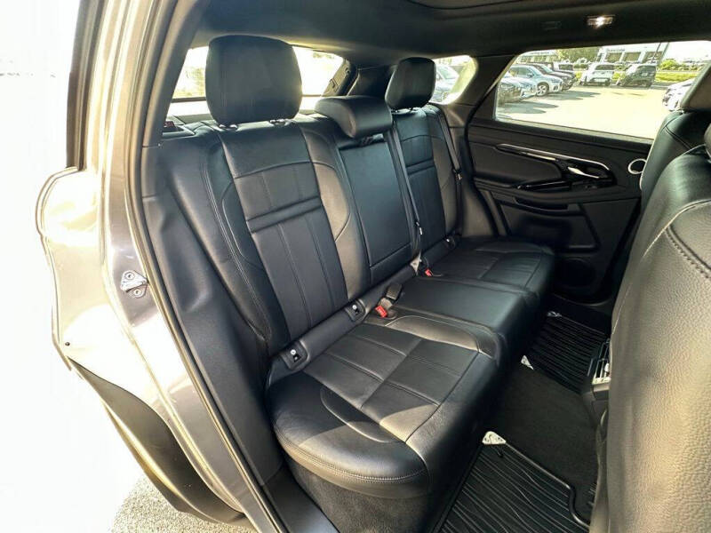 2021 Land Rover Range Rover Evoque S