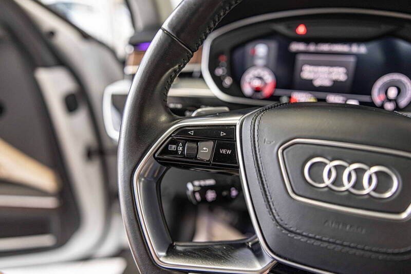 2019 Audi A8 L quattro 55 TFSI