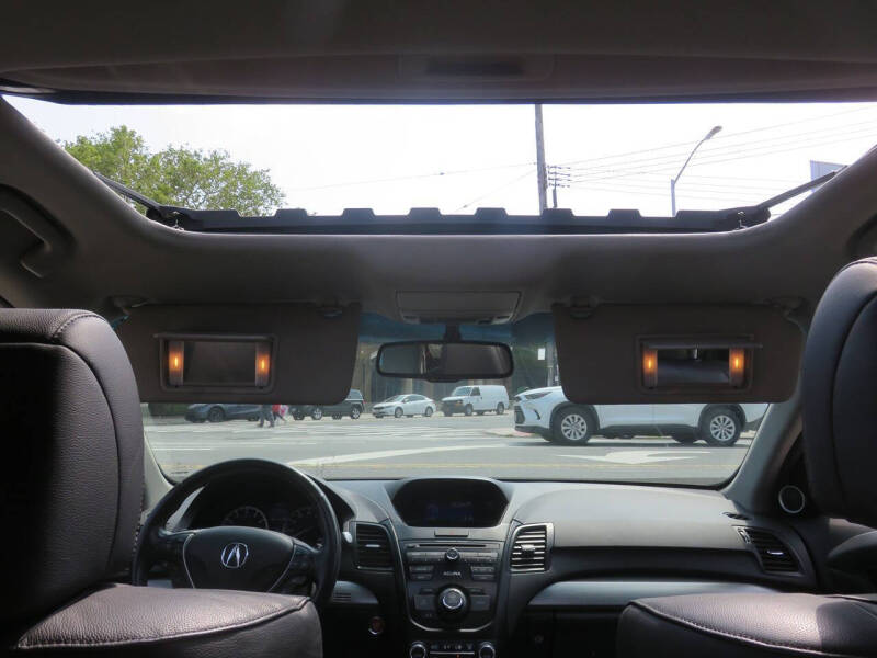 2013 Acura RDX