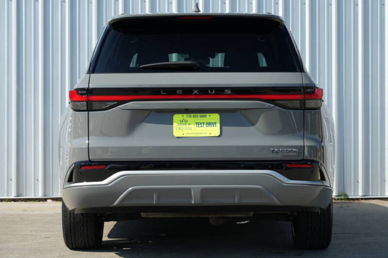 2024 Lexus TX 500h F SPORT Performance Premium