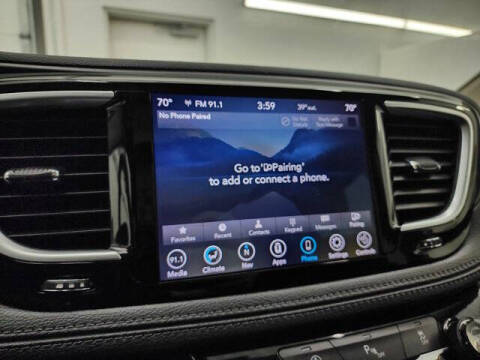 2020 Chrysler Pacifica