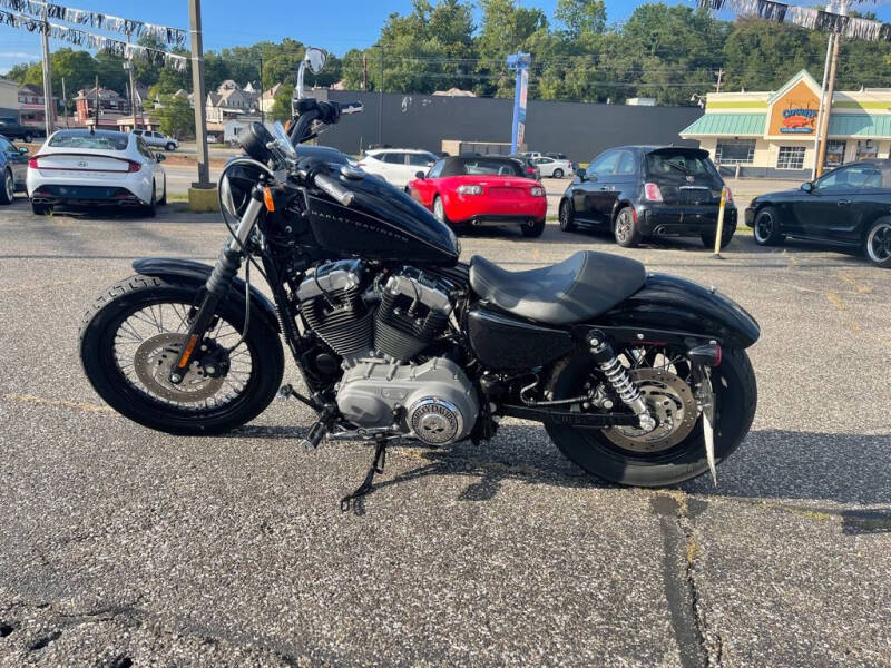 2007 Harley-Davidson X1200 SPORTSTER