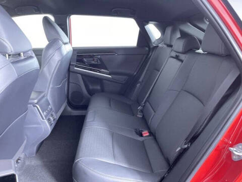 2025 Subaru Solterra Limited