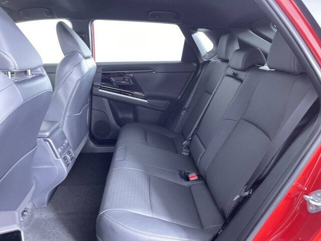 2025 Subaru Solterra Limited