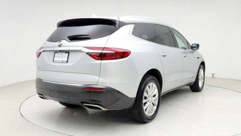 2021 Buick Enclave Premium