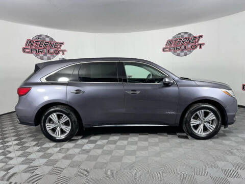 2020 Acura MDX SH-AWD