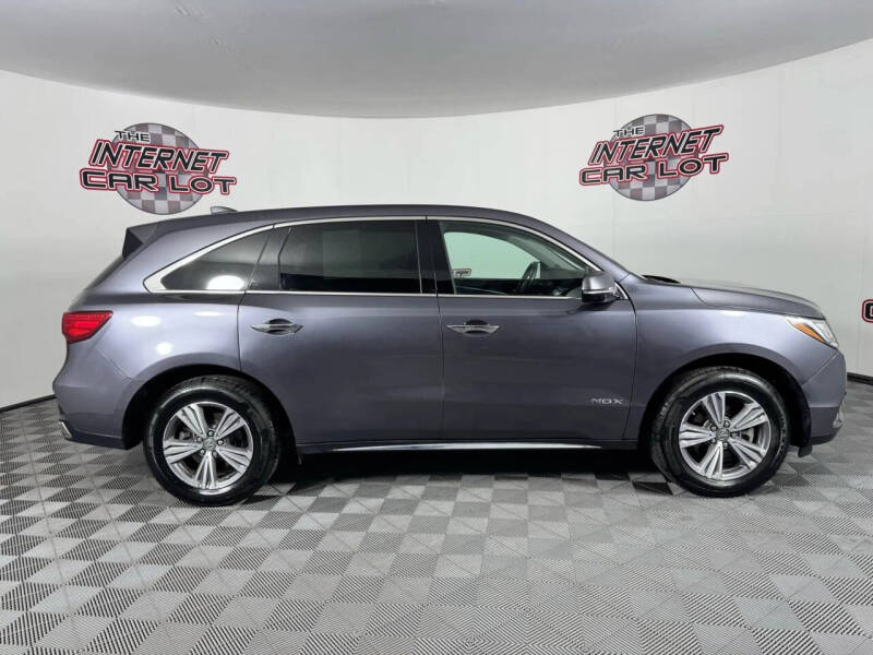 2020 Acura MDX SH-AWD