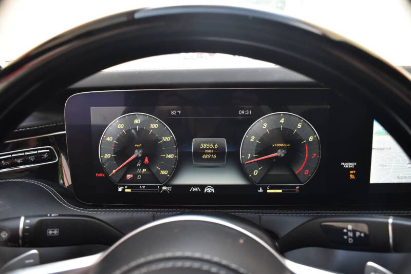 2020 Mercedes-Benz S-Class S 560 4MATIC