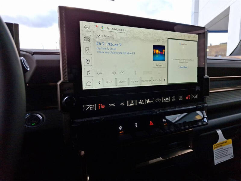 2025 GMC HUMMER EV 2X