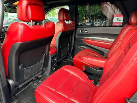 2018 Dodge Durango R/T