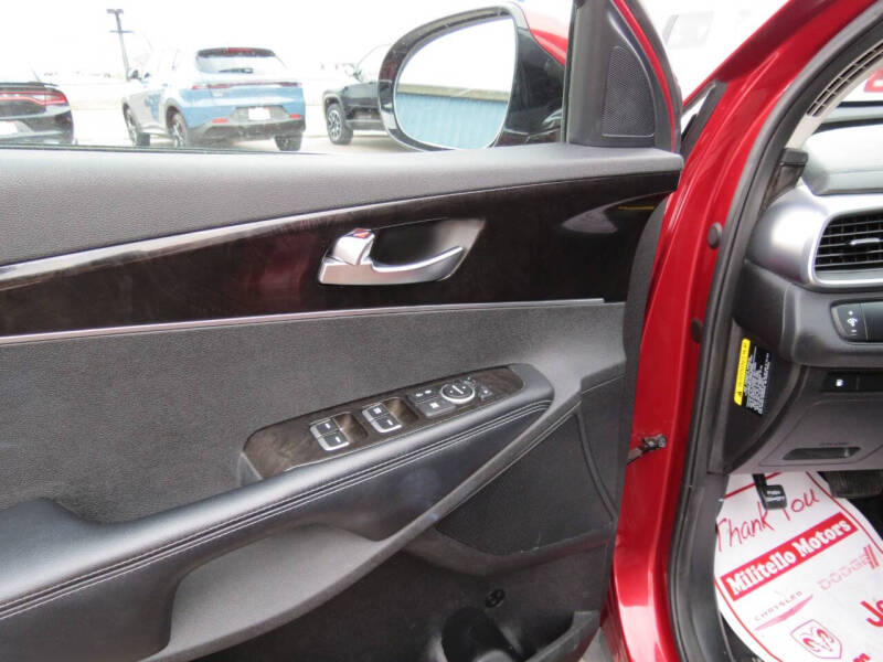 2016 Kia Sorento EX V6