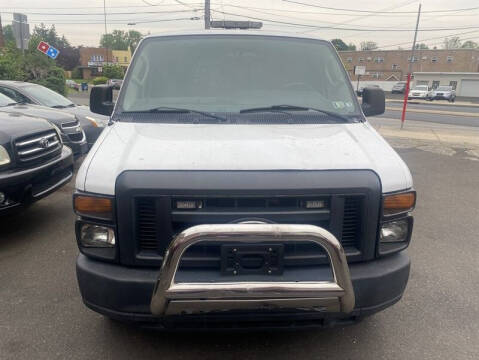 2014 Ford E-Series for sale at Jeffrey's Auto World Llc in Rockledge PA