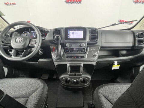 2026 RAM ProMaster