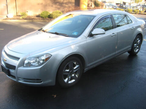 2010 Chevrolet Malibu for sale at Top Choice Auto Inc in Massapequa Park NY