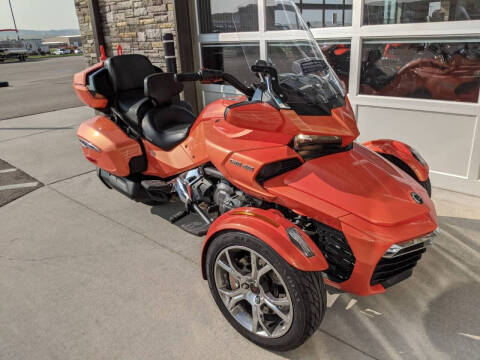 2019 Can-Am Spyder F3 Limited