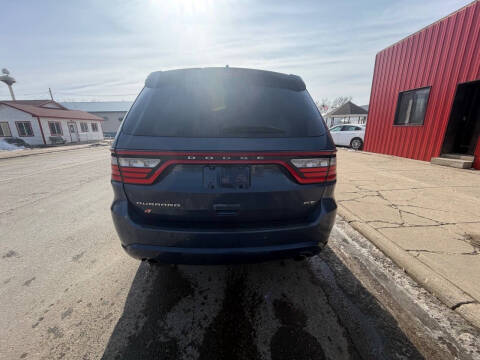 2020 Dodge Durango GT