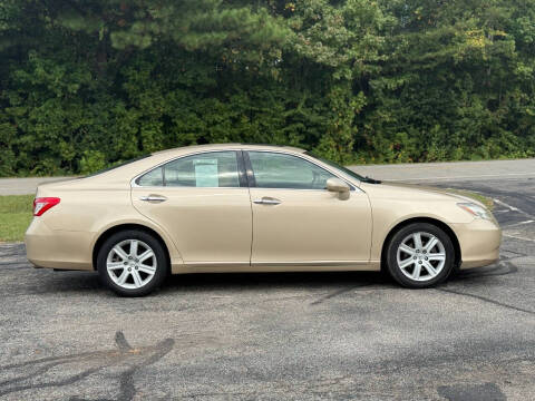 2007 Lexus ES 350