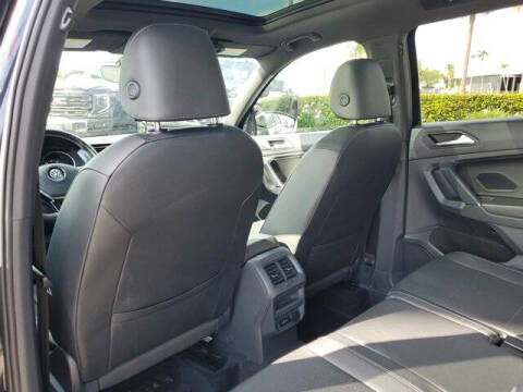 2020 Volkswagen Tiguan SE