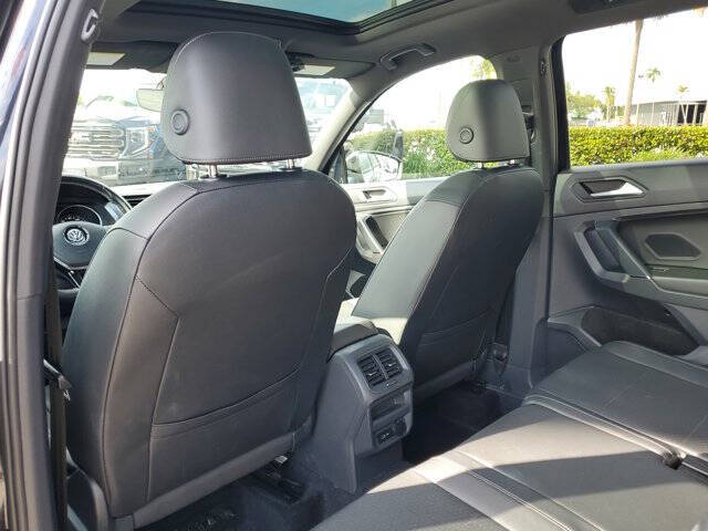 2020 Volkswagen Tiguan SE