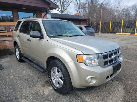 2012 Ford Escape XLT