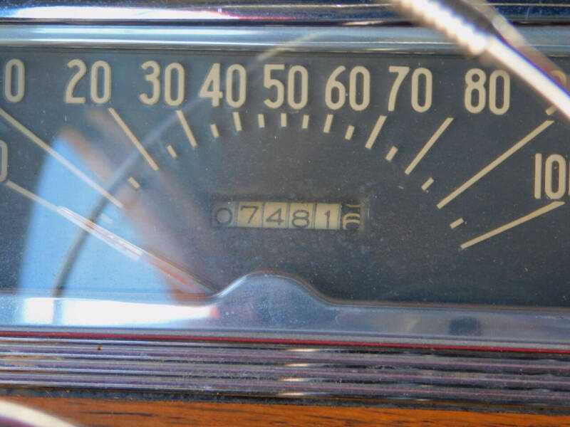 1946 Plymouth Deluxe