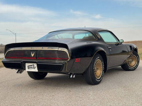 1981 Pontiac Firebird Trans Am