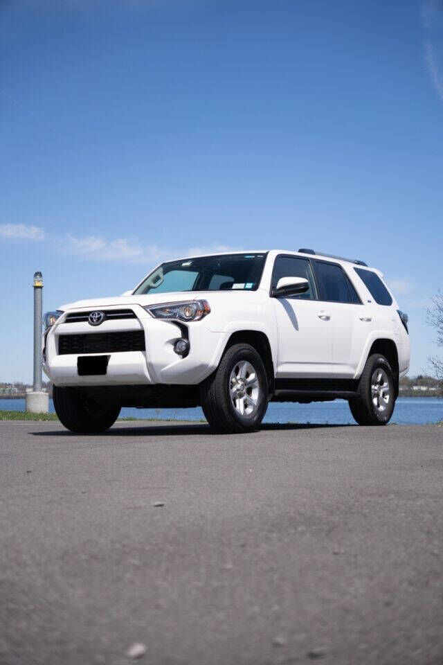 2020 Toyota 4Runner for sale at Kowalik Enterprises in Syracuse, NY