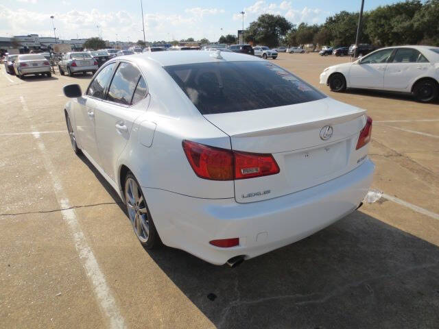 2008 Lexus IS 250