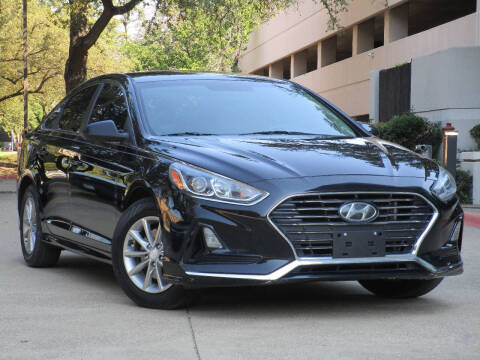 2018 Hyundai Sonata SE