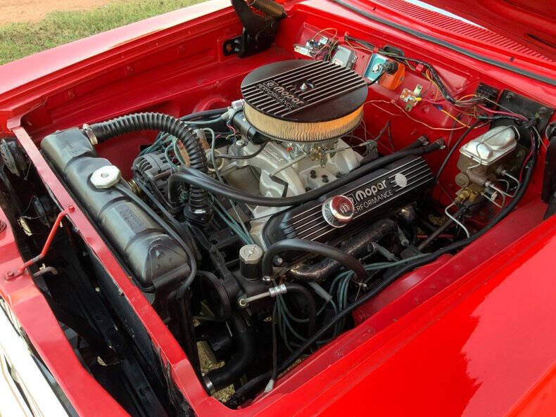 1964 Plymouth Sport Fury