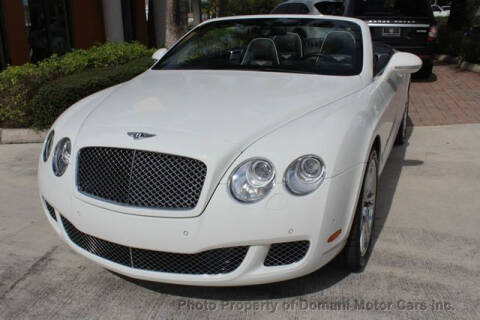 2011 Bentley Continental GT