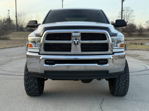 2012 RAM 2500 ST