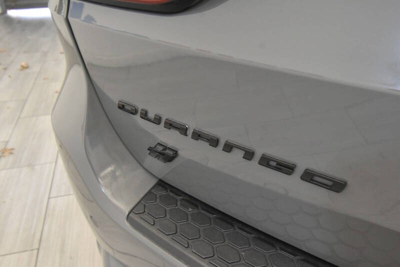 2020 Dodge Durango GT