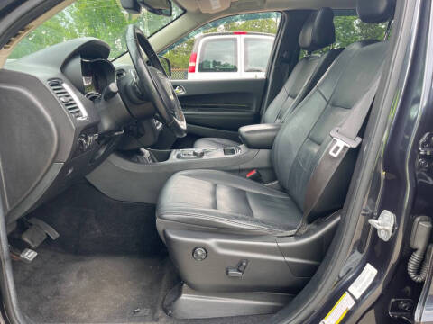 2014 Dodge Durango Limited