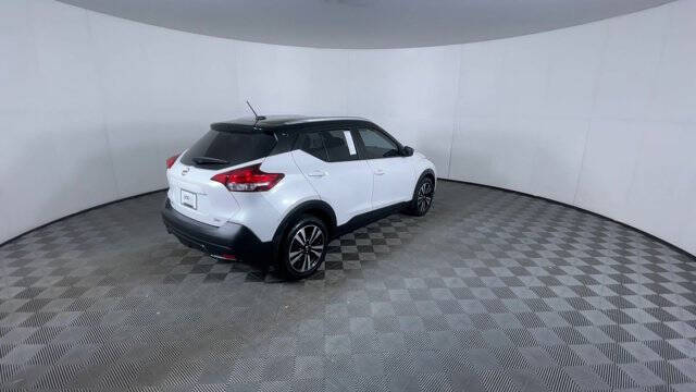 2018 Nissan Kicks SV
