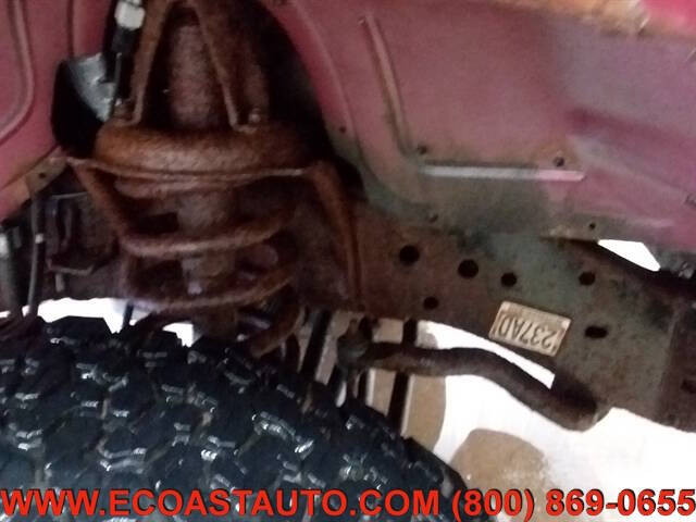 2001 Dodge Ram 2500