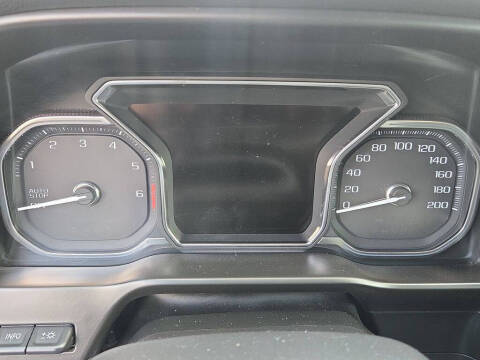 2019 GMC Sierra 1500