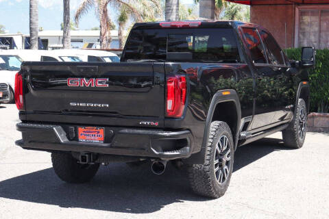 2022 GMC Sierra 2500HD
