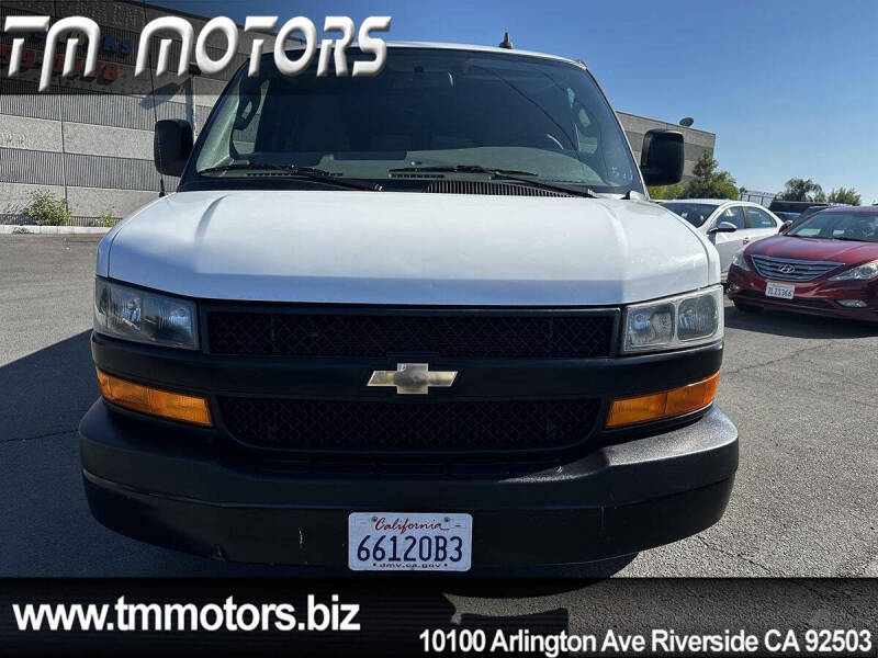 2019 Chevrolet Express 2500