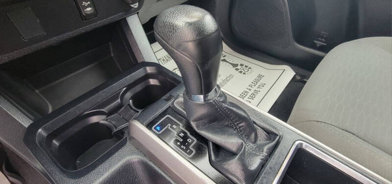 2019 Toyota Tacoma SR5