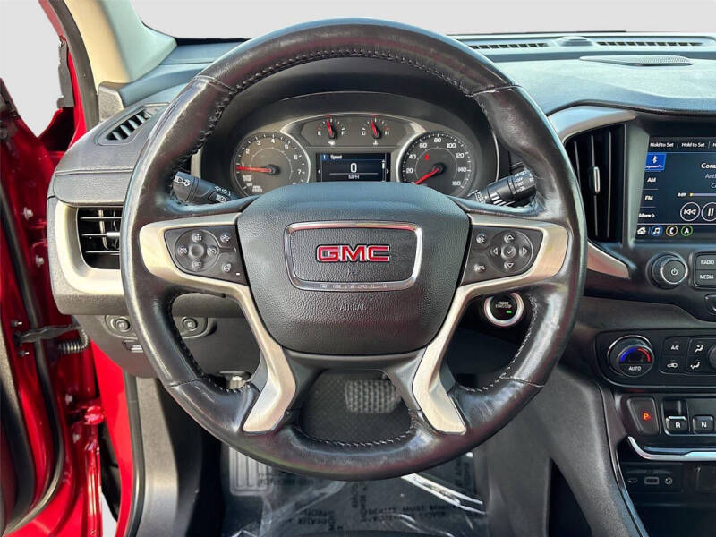 2018 GMC Terrain Denali