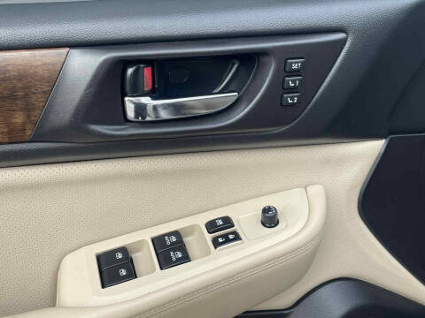 2015 Subaru Outback 2.5i Limited