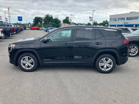 2024 GMC Terrain SLE