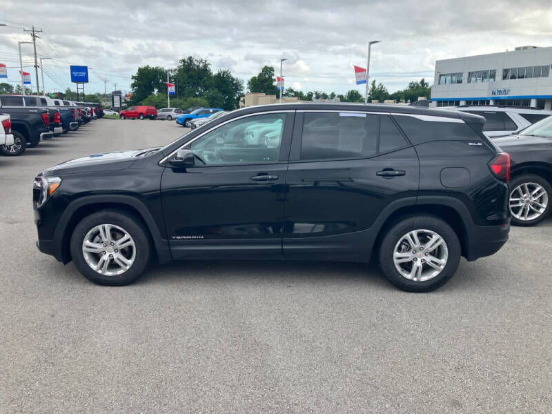 2024 GMC Terrain SLE