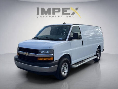 2024 Chevrolet Express 2500