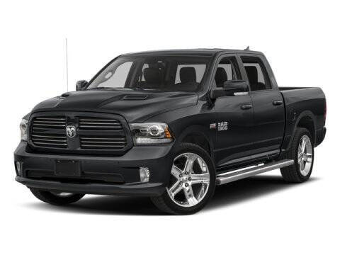 2017 RAM 1500 for sale at Kiefer Nissan Used Cars of Albany in Albany OR