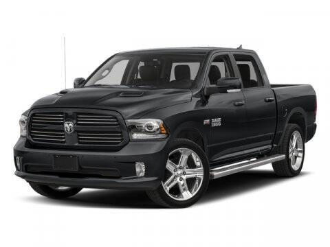 2017 RAM 1500 for sale at Bob Weaver Auto in Pottsville PA
