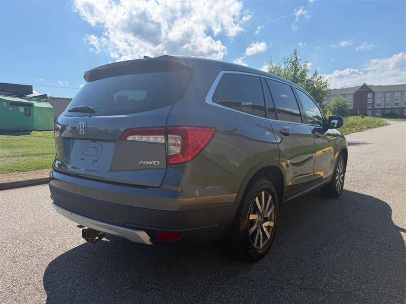 2020 Honda Pilot EX-L
